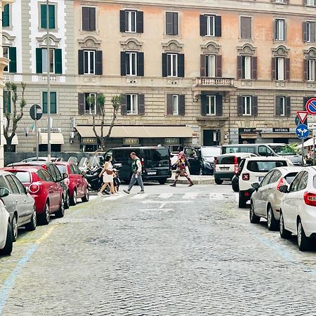 Sd Vatican Rooms Rom Eksteriør billede